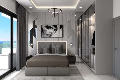 1+1 Leilighet i Alanya, Antalya, Tyrkia Nr. 223690 - 23
