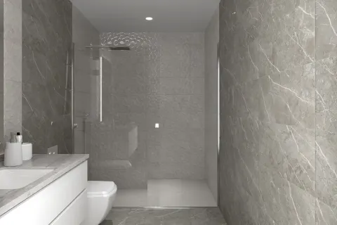 1+1 Leilighet i Alanya, Antalya, Tyrkia Nr. 223690 - 2