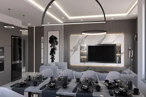 1+1 Leilighet i Alanya, Antalya, Tyrkia Nr. 223690 - 28