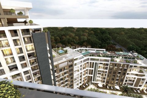 3+1 Lägenhet i Aksu, Antalya, Turkiet Nr. 107335 - 5