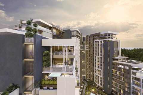 3+1 Lägenhet i Aksu, Antalya, Turkiet Nr. 107335 - 4