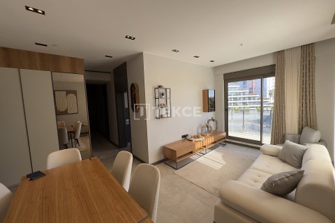 3+1 Lägenhet i Aksu, Antalya, Turkiet Nr. 107335 - 8