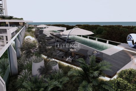3+1 Lägenhet i Aksu, Antalya, Turkiet Nr. 107335 - 7