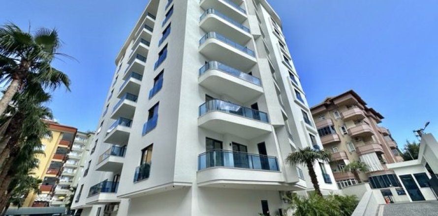 آپارتمان در Antalya ، ترکیه 2 خوابه ، 92 متر مربع. شماره 222592