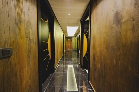 1+1 Lejlighed  i Antalya, Tyrkiet Nr. 222595 - 21
