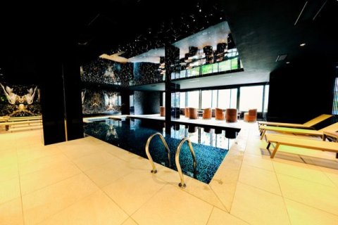 1+1 Lejlighed  i Antalya, Tyrkiet Nr. 222595 - 22