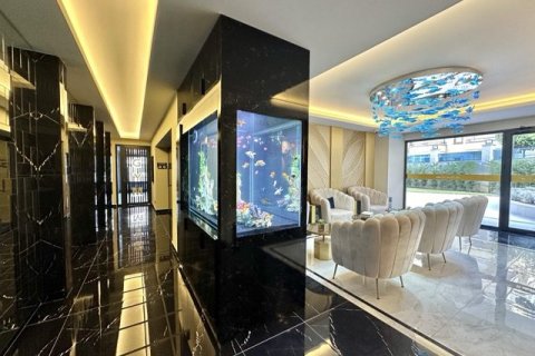 آپارتمان در  Antalya ، ترکیه 1 خوابه ، 57 متر مربع.  شماره 222595