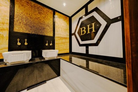 1+1 Lejlighed  i Antalya, Tyrkiet Nr. 222595 - 19