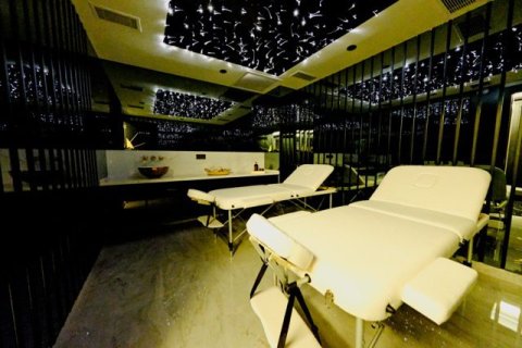 آپارتمان در  Antalya ، ترکیه 1 خوابه ، 57 متر مربع.  شماره 222594 - 17
