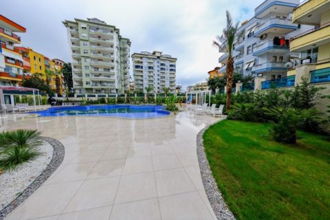آپارتمان در  Antalya ، ترکیه 1 خوابه ، 57 متر مربع.  شماره 222594 - 12