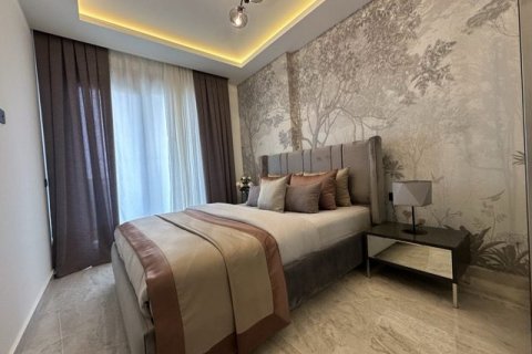 آپارتمان در  Antalya ، ترکیه 1 خوابه ، 57 متر مربع.  شماره 222594 - 25