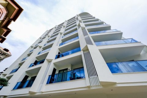 1+1 Lägenhet  i Antalya, Turkiet Nr. 222596 - 27