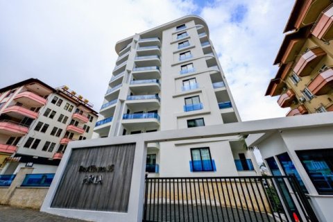5+1 Lägenhet  i Antalya, Turkiet Nr. 222591