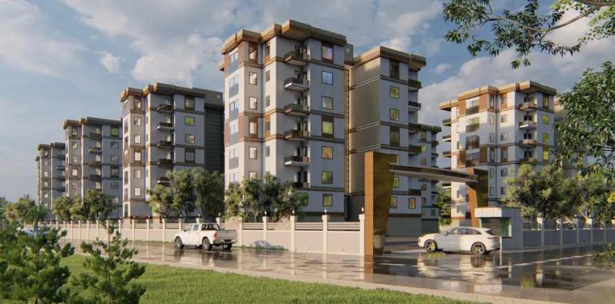Daire 2+1 Kepez, Çanakkale, Türkiye №220152