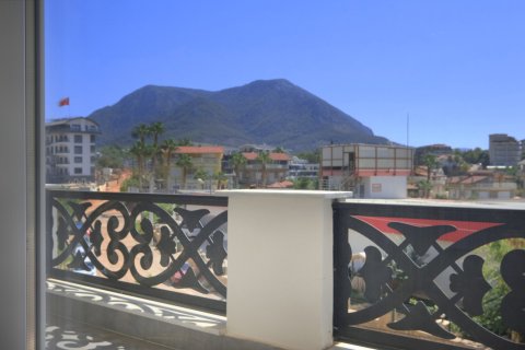 1+1 Lägenhet i Oba, Antalya, Turkiet Nr. 224623 - 7