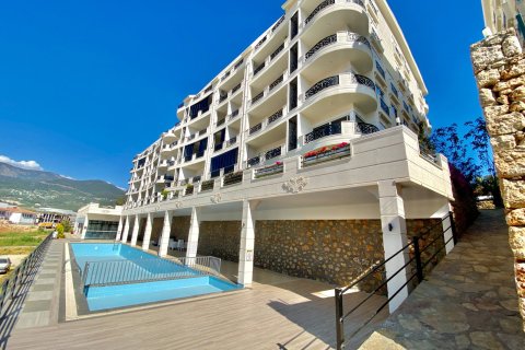 1+1 Lägenhet i Oba, Antalya, Turkiet Nr. 224623 - 20