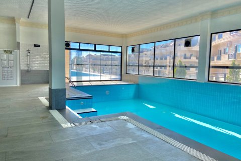 1+1 Lägenhet i Oba, Antalya, Turkiet Nr. 224623 - 10