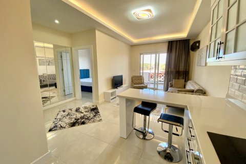 1+1 Lägenhet i Oba, Antalya, Turkiet Nr. 224623 - 2
