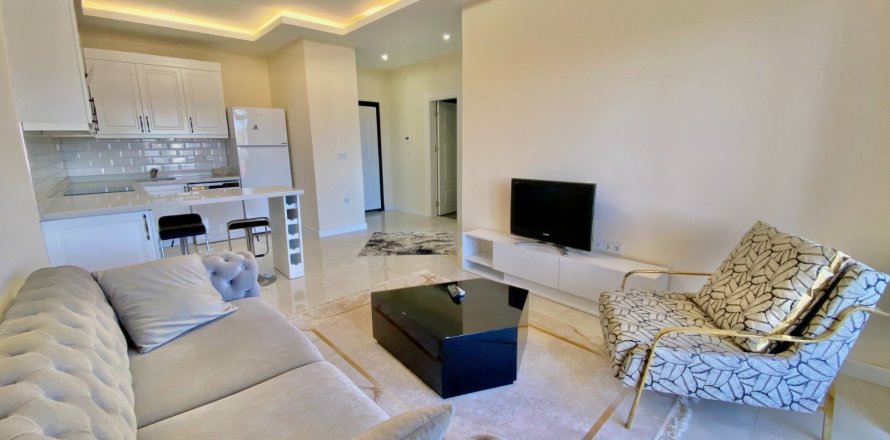 1+1 Lägenhet i Oba, Antalya, Turkiet Nr. 224623