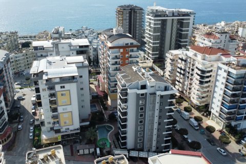Продажа квартиры в Махмутларе, Анталье, Турция 2+1, 90м2, №224622 – фото 3
