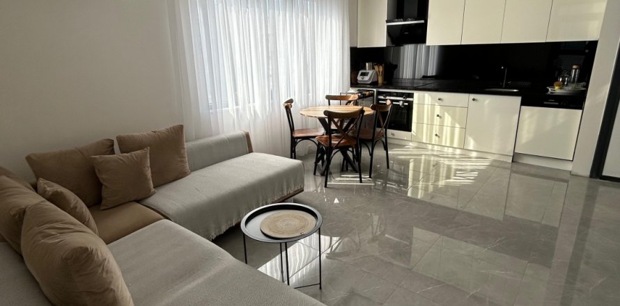 Квартира 2+1 в Махмутларе, Анталья, Турция №224622