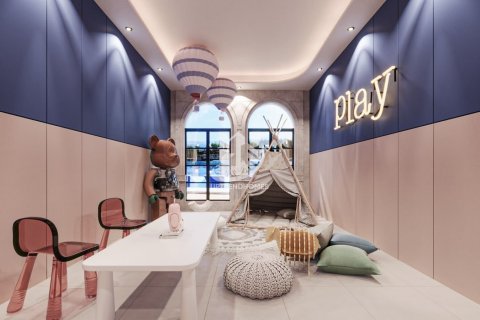 1+1 Lägenhet i Alanya, Antalya, Turkiet Nr. 98852 - 22