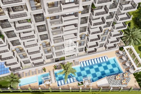 1+1 Lägenhet i Alanya, Antalya, Turkiet Nr. 98852 - 8