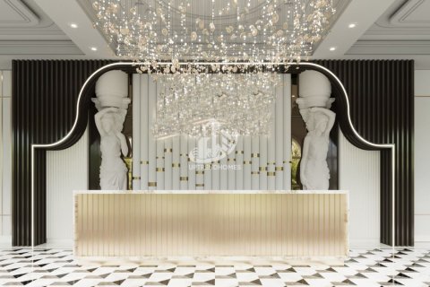 1+1 Lägenhet i Alanya, Antalya, Turkiet Nr. 98852 - 18