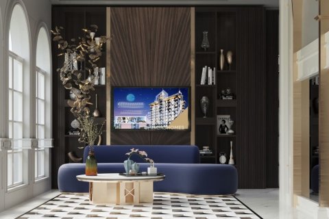 1+1 Lägenhet i Alanya, Antalya, Turkiet Nr. 98852 - 19