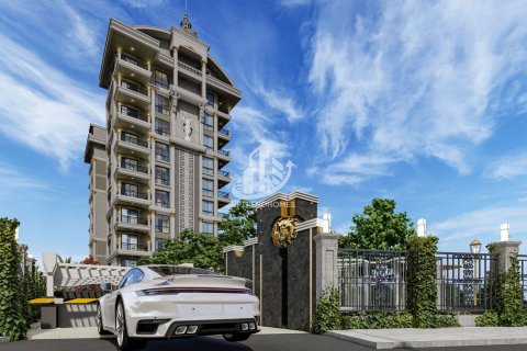 1+1 Lägenhet i Alanya, Antalya, Turkiet Nr. 98852 - 2