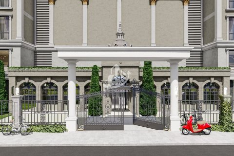 1+1 Lägenhet i Alanya, Antalya, Turkiet Nr. 98852 - 12