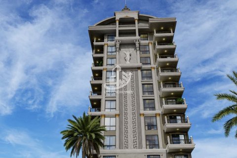 1+1 Lägenhet i Alanya, Antalya, Turkiet Nr. 98852 - 4