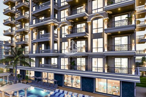 1+1 Lägenhet i Alanya, Antalya, Turkiet Nr. 98852 - 11