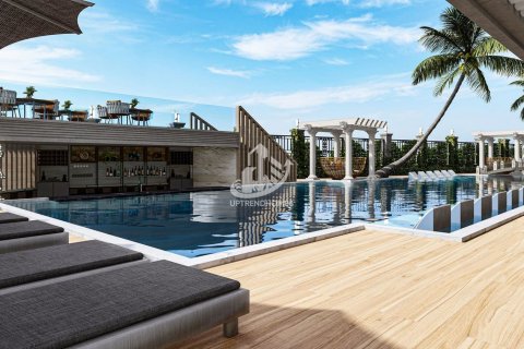 1+1 Lägenhet i Alanya, Antalya, Turkiet Nr. 98852 - 16