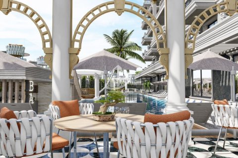 1+1 Lägenhet i Alanya, Antalya, Turkiet Nr. 98852 - 13