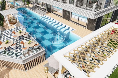 1+1 Lägenhet i Alanya, Antalya, Turkiet Nr. 98852 - 17