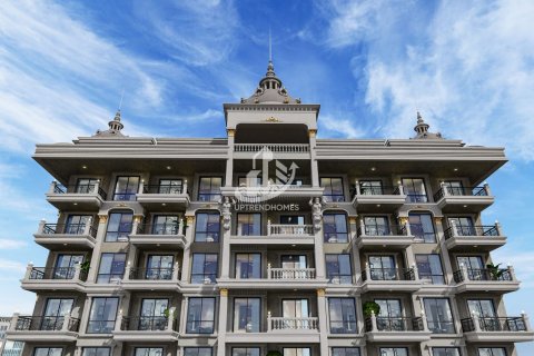 1+1 Lägenhet i Alanya, Antalya, Turkiet Nr. 98852 - 3