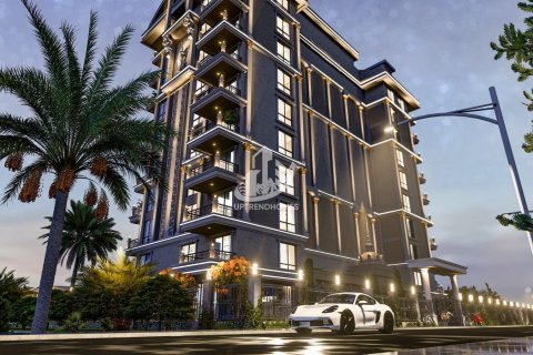 1+1 Lägenhet i Alanya, Antalya, Turkiet Nr. 98852 - 9
