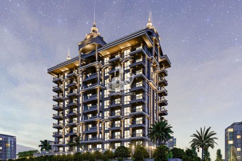1+1 Lägenhet i Alanya, Antalya, Turkiet Nr. 98852 - 10