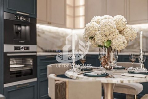1+1 Lägenhet i Alanya, Antalya, Turkiet Nr. 98852 - 30