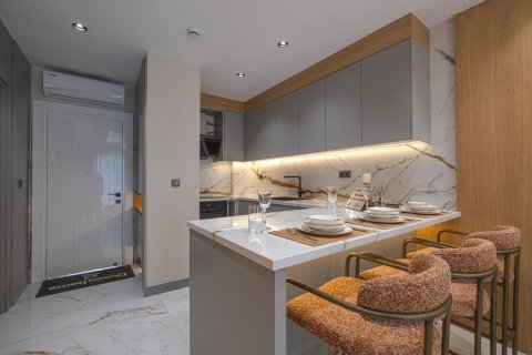 Villa 1+1 Kargıcak, Alanya, Antalya, Türkiye №98853 - 7