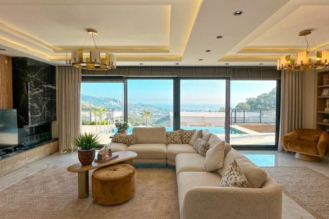 Villa 1+1 Kargıcak, Alanya, Antalya, Türkiye №98853 - 20
