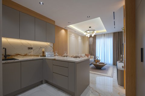 Villa 1+1 Kargıcak, Alanya, Antalya, Türkiye №98853 - 4