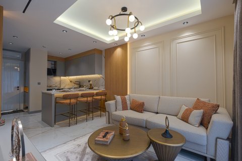 Villa 1+1 Kargıcak, Alanya, Antalya, Türkiye №98853 - 9