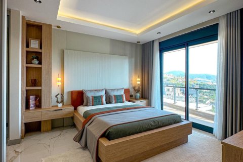 Villa 1+1 Kargıcak, Alanya, Antalya, Türkiye №98853 - 25