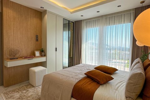 Villa 1+1 Kargıcak, Alanya, Antalya, Türkiye №98853 - 28