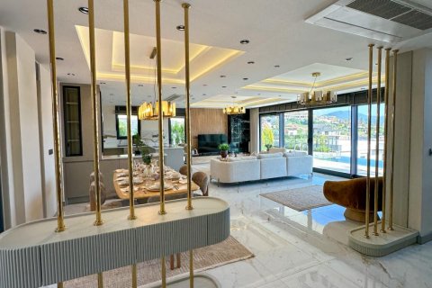 Villa 1+1 Kargıcak, Alanya, Antalya, Türkiye №98853 - 17