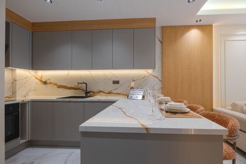 Villa 1+1 Kargıcak, Alanya, Antalya, Türkiye №98853 - 5