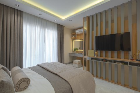 Villa 1+1 Kargıcak, Alanya, Antalya, Türkiye №98853 - 16