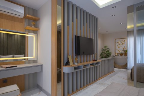 Villa 1+1 Kargıcak, Alanya, Antalya, Türkiye №98853 - 12